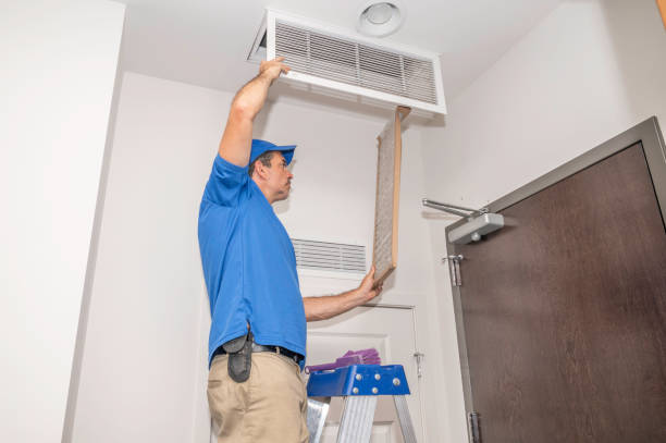 Best Local Air Duct Cleaning Services  in Anton, TX